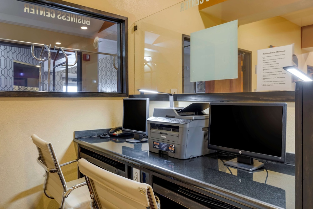 work area