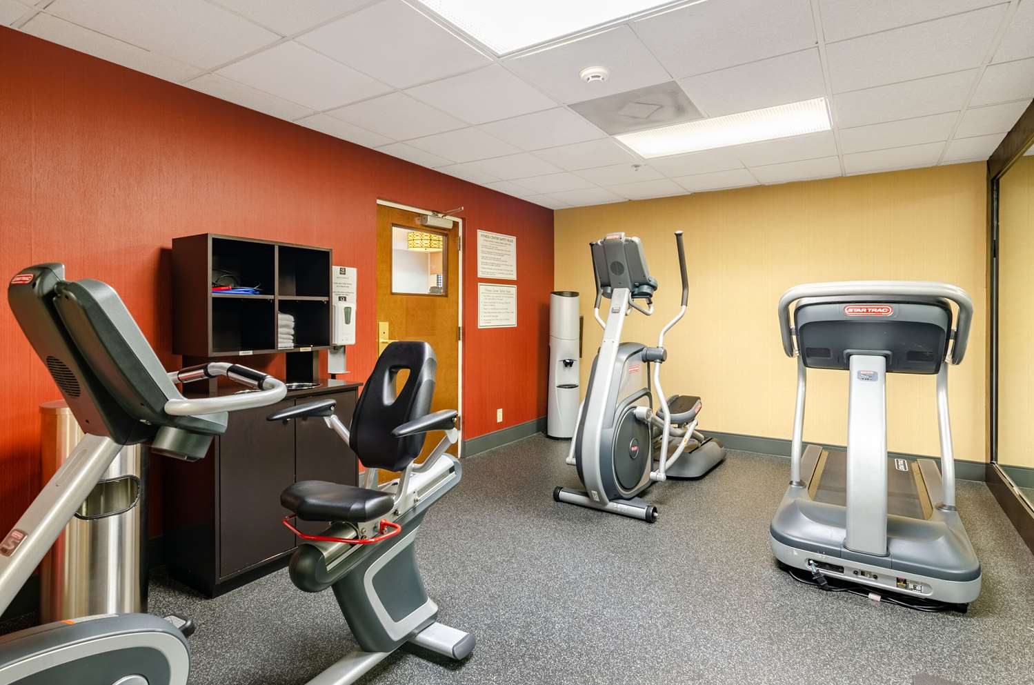 sport facilities