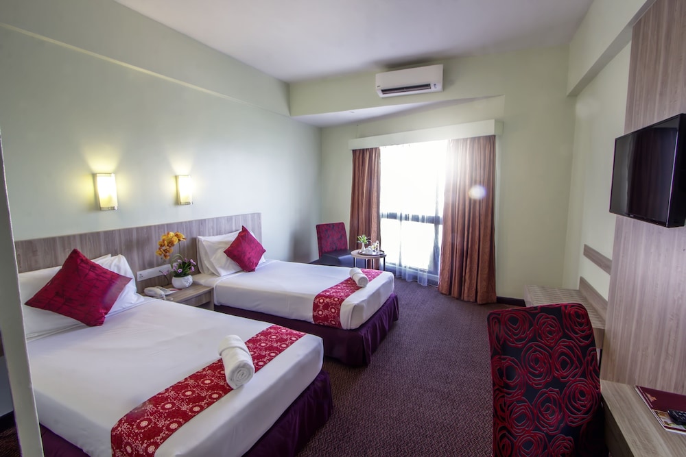 Hotel Grand Continental Langkawi 14/43