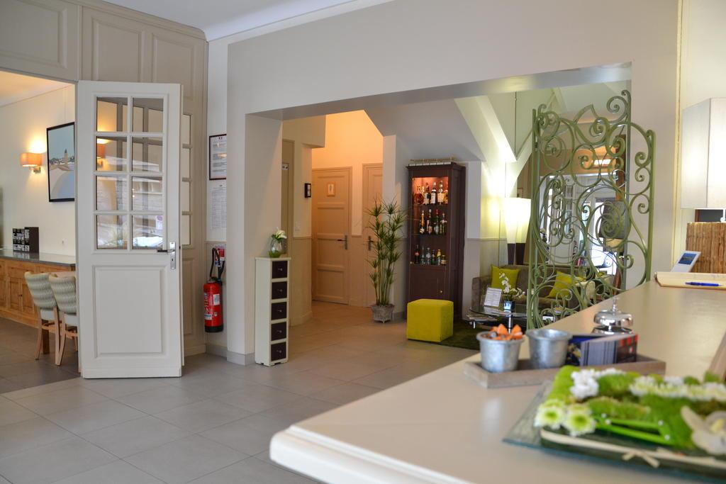 Inter Hotel Les Ajoncs D Or Saint Malo 4/24