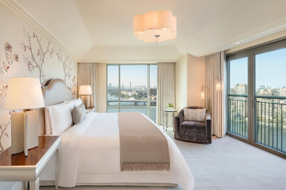 The St. Regis Cairo 22/82