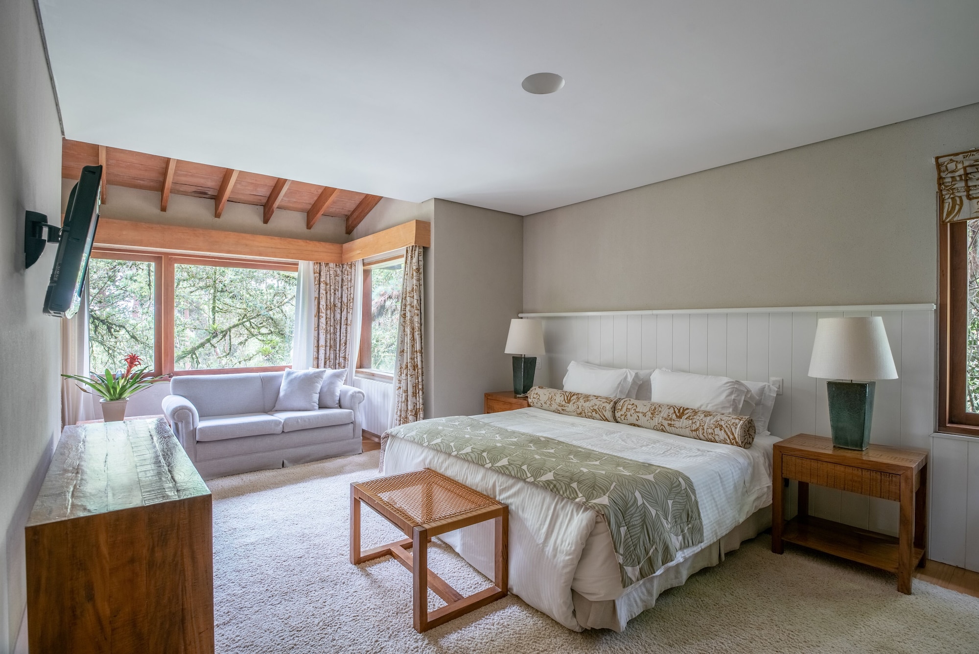 LUXURY, FAMILY, CHALET