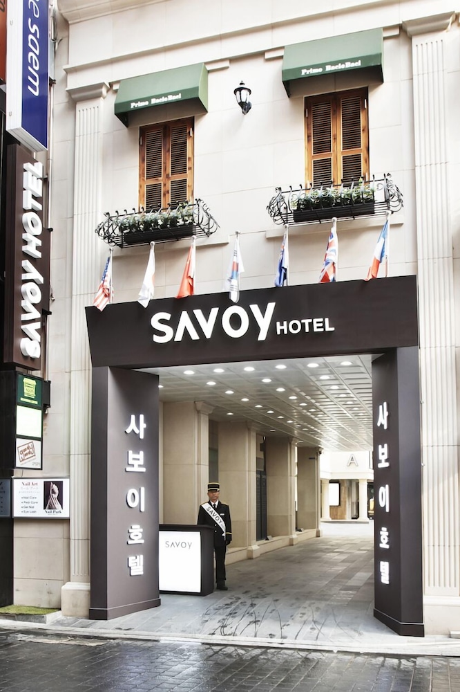Savoy Hotel Seoul Myeongdong in SEOUL