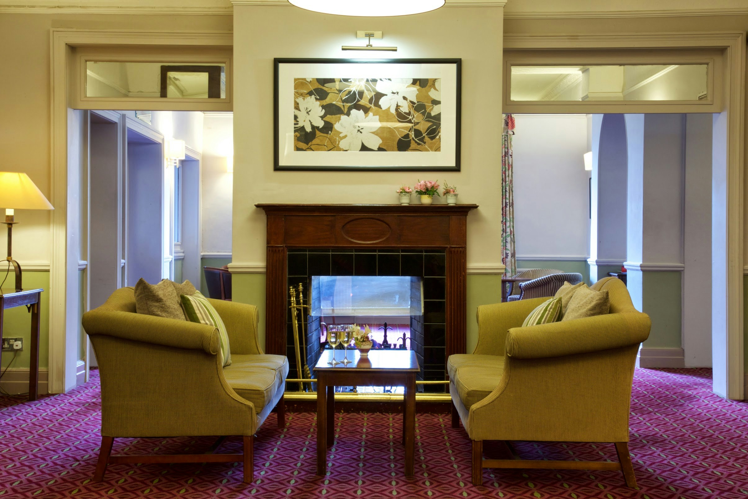 Stourport Manor Hotel 25/30