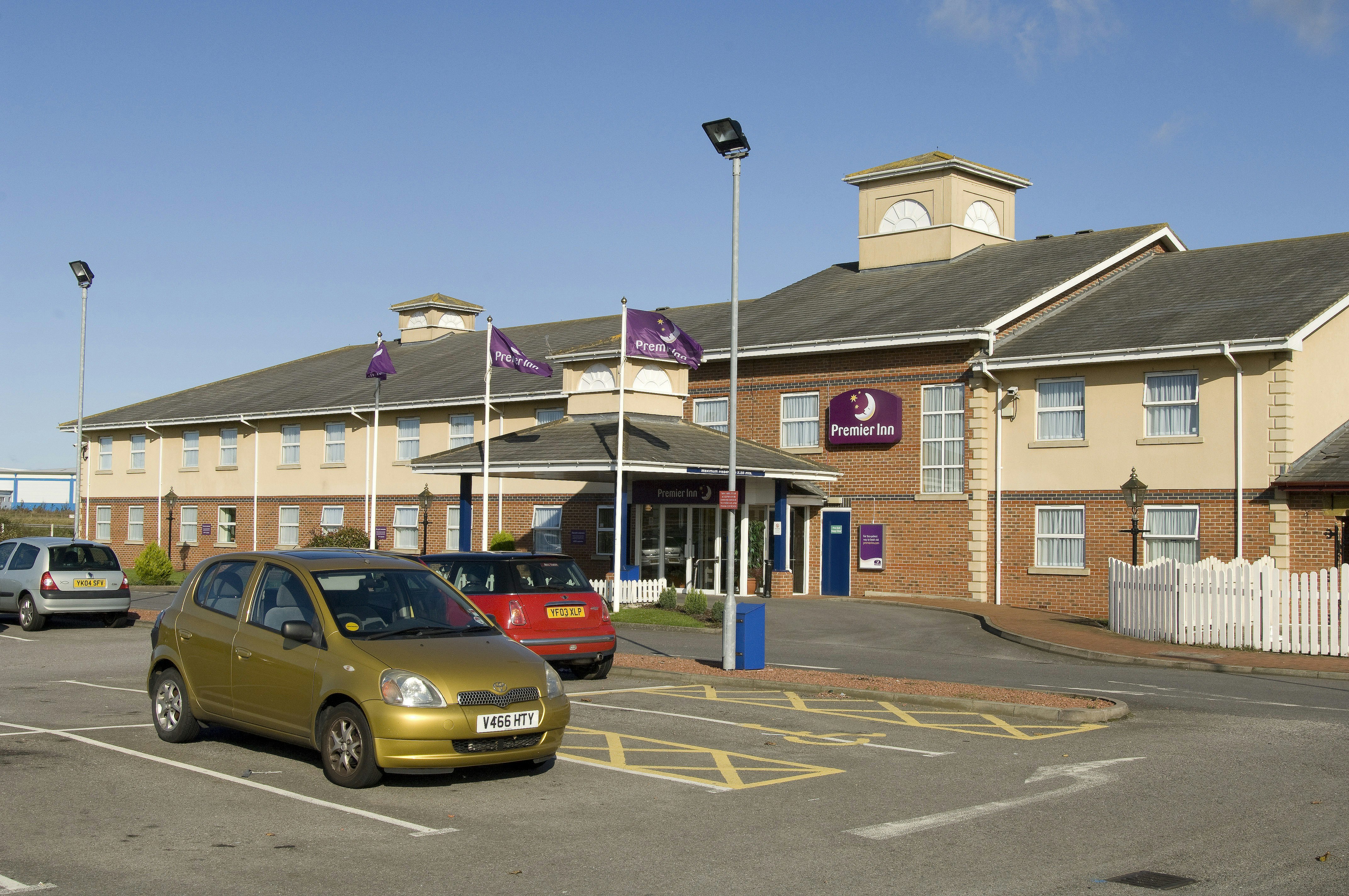 Premier Inn Wolviston Wynyard 15/22