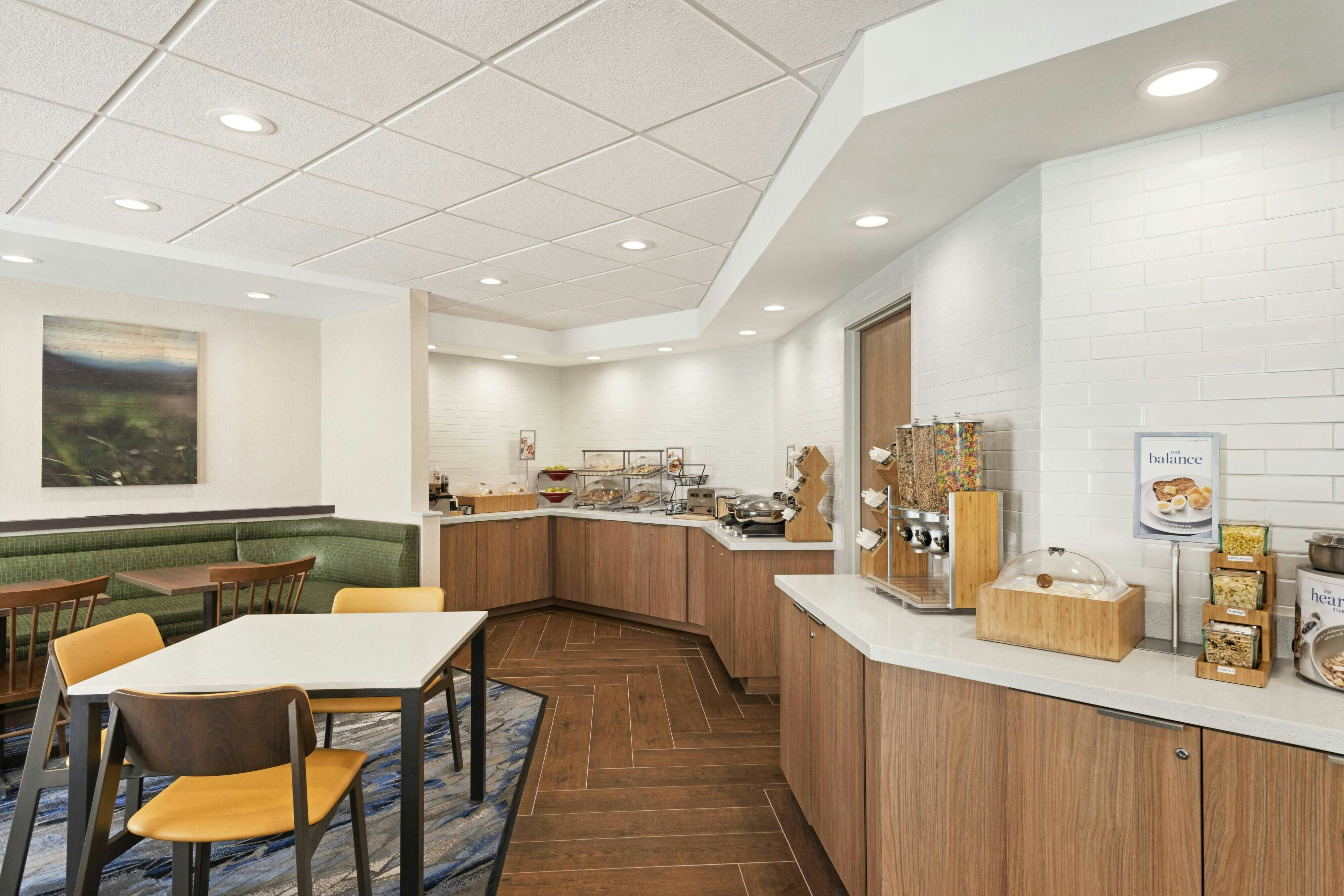 Fairfield Inn Warren Niles 6/9
