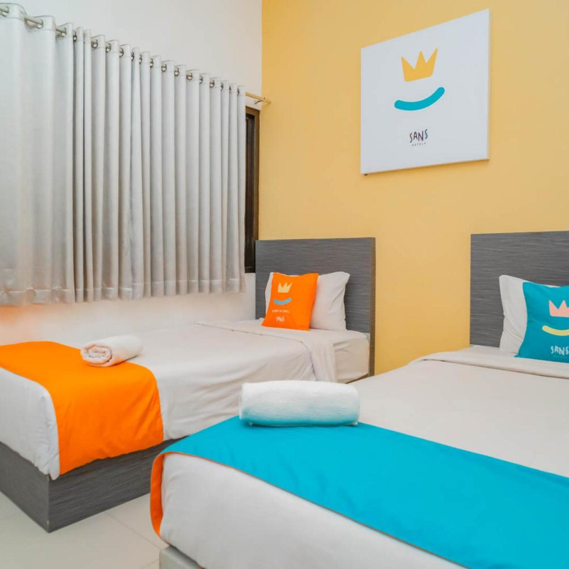 Sans Hotel Widarasari Cirebon 16/55