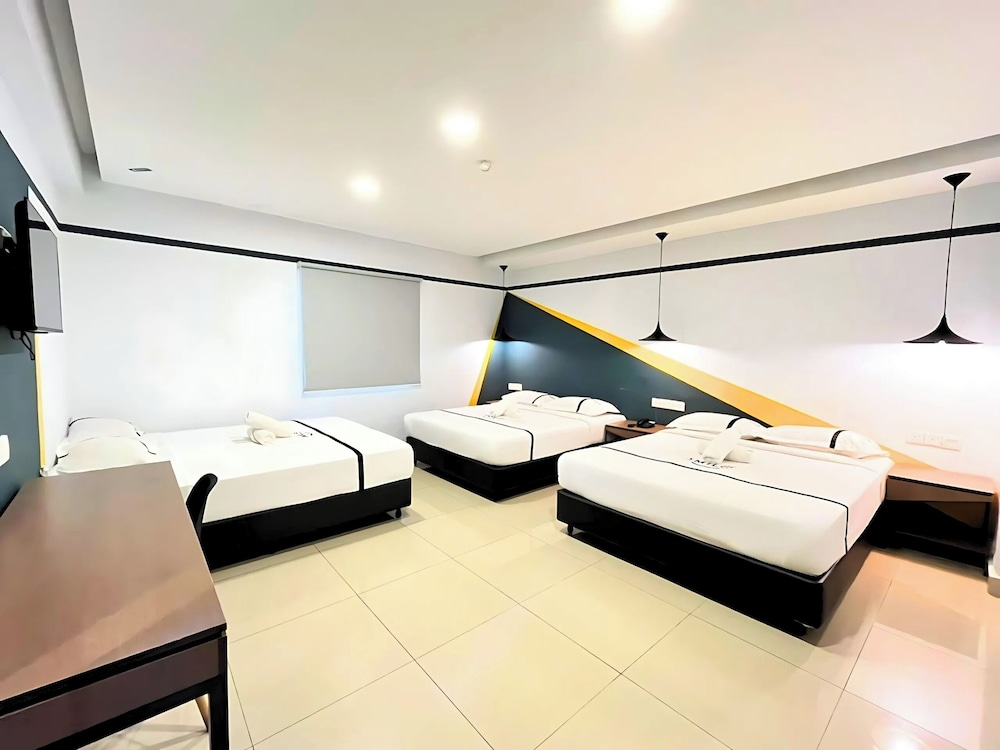 Smile Hotel Titiwangsa Pekeliling Sentul 1/18