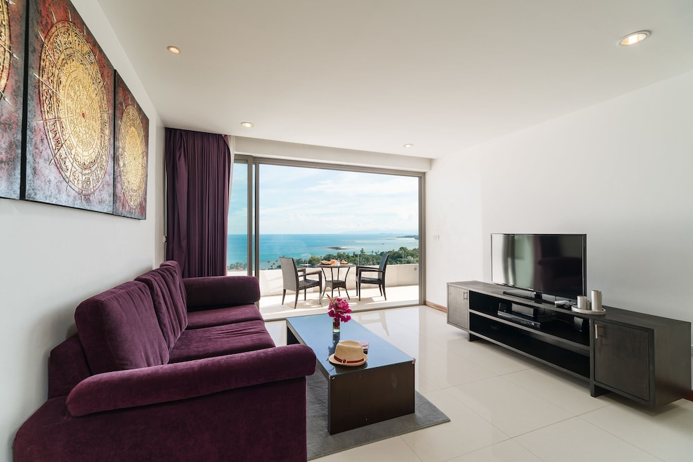Tropical Sea View Residence 28/60