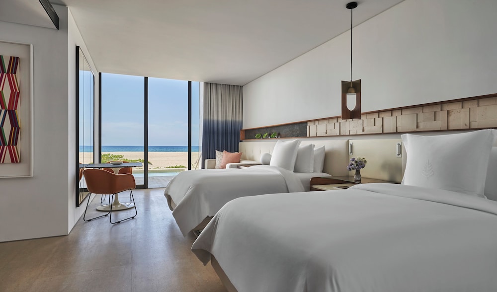 3 Bedrooms, Presidential, Villa, 2 Double Beds, 2 King Beds, Beach Front