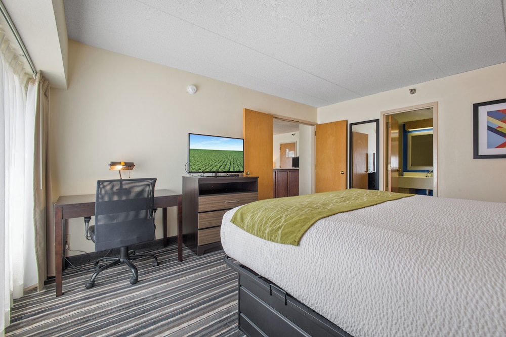 Crossroads Hotel Huron Event Center 18/50
