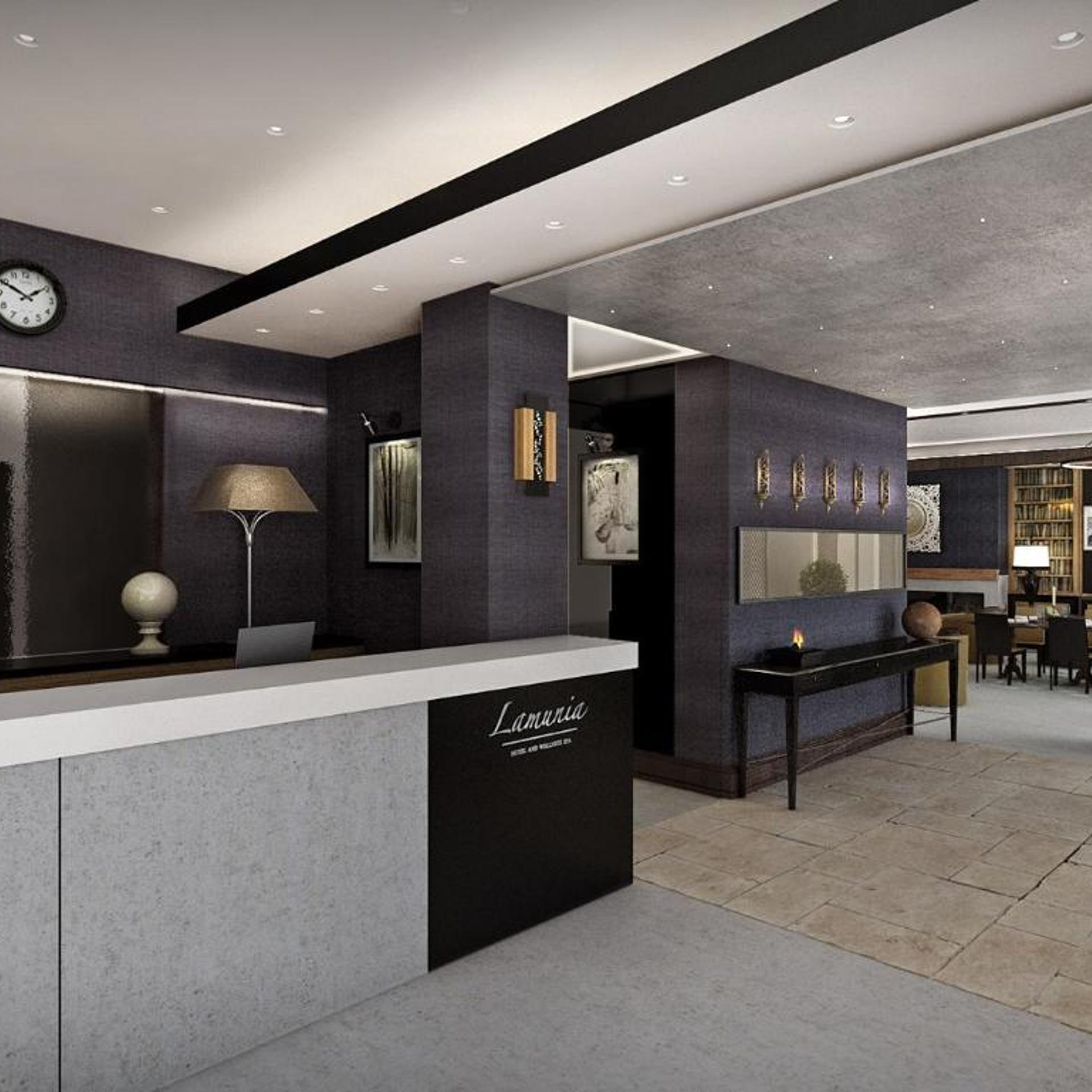 Lamunia Hotel & Wellness Spa 7/38