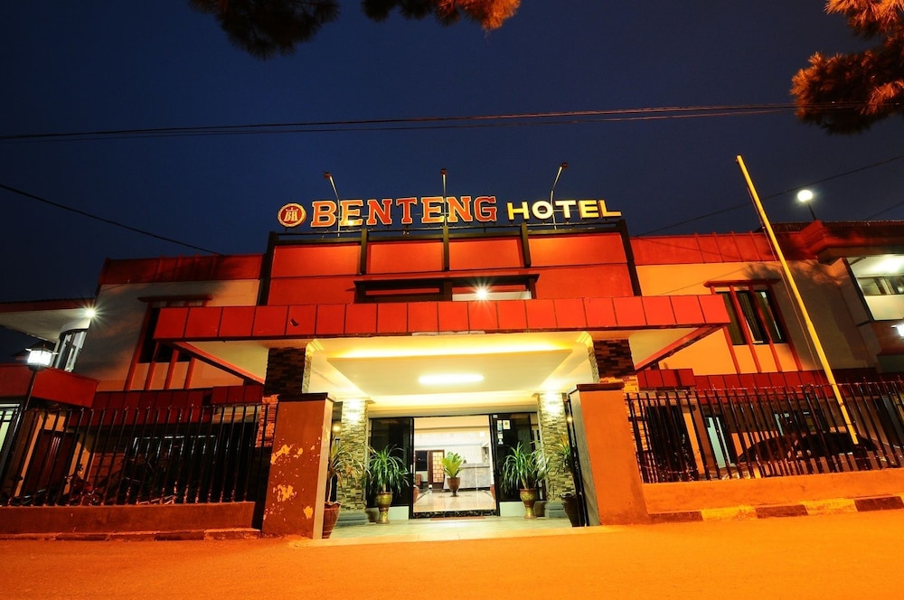 BENTENG HOTEL 1/31