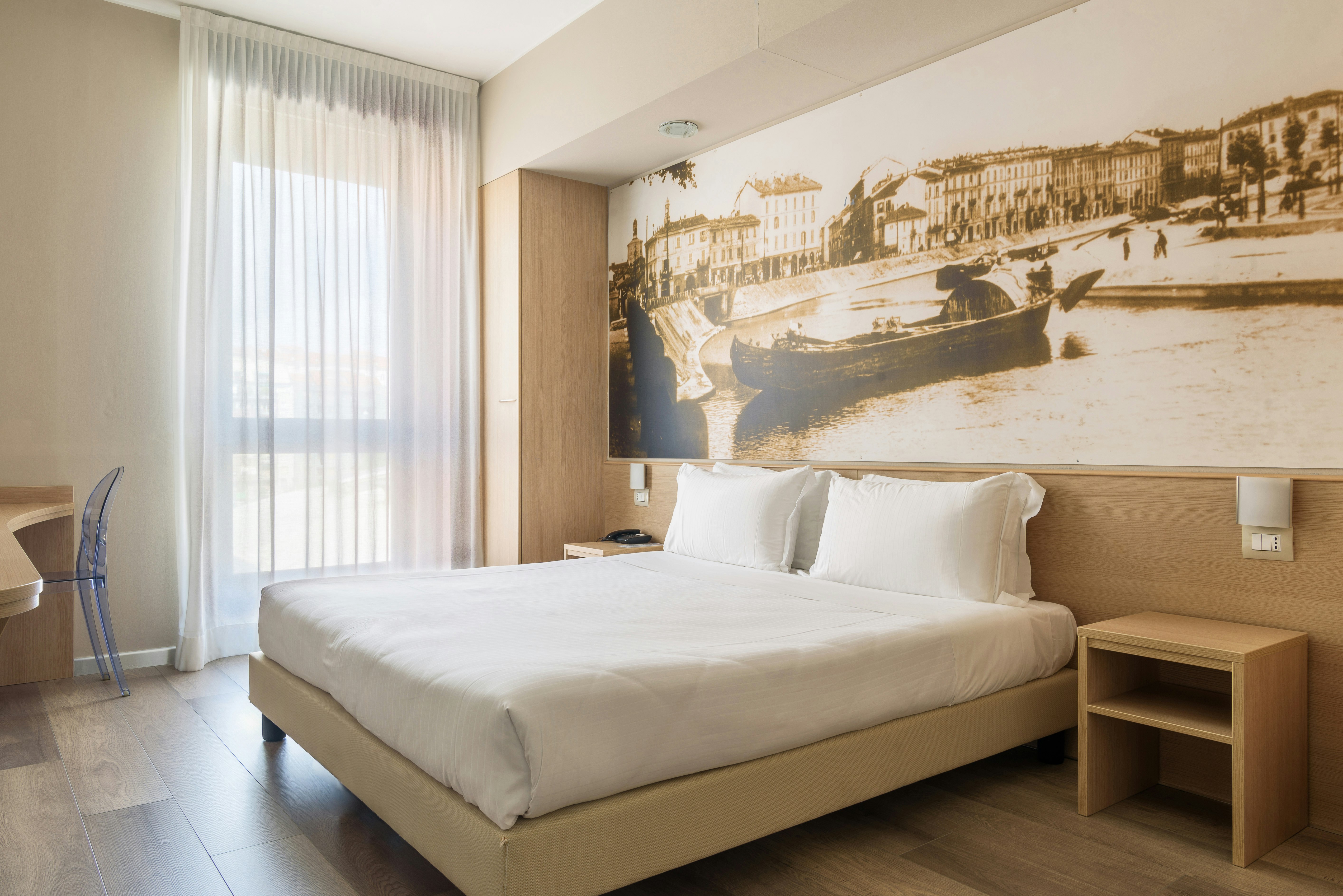 B&B Hotel Milano Portello 17/38