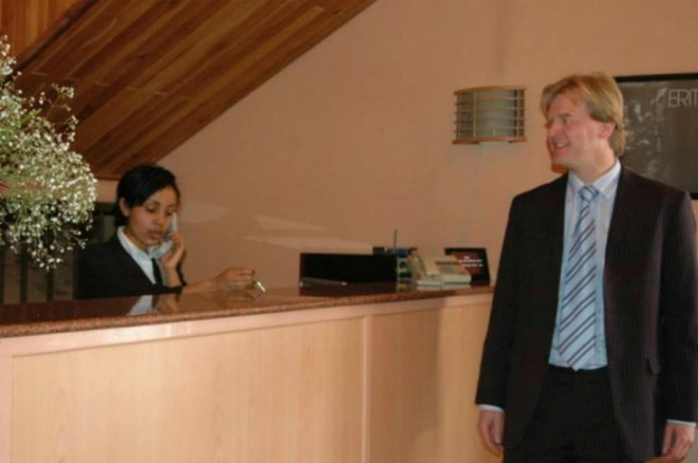 Crystal Hotel Asmara 4/22