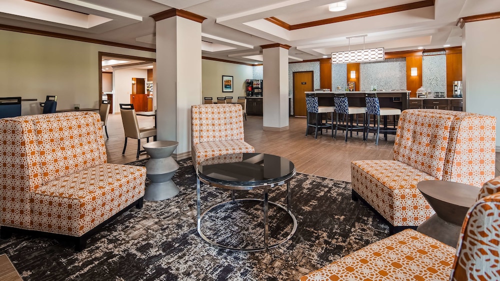 Best Western Plus Sparta Trail Lodge 12/49