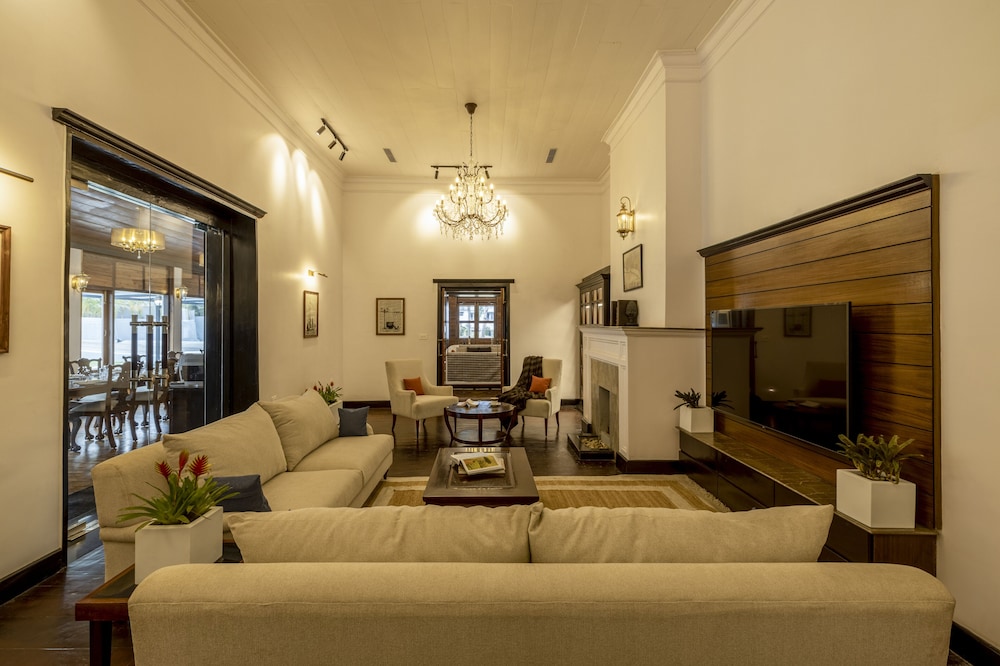 Ama Stays & Trails Puttabong Cottage, Darjeeling 25/50