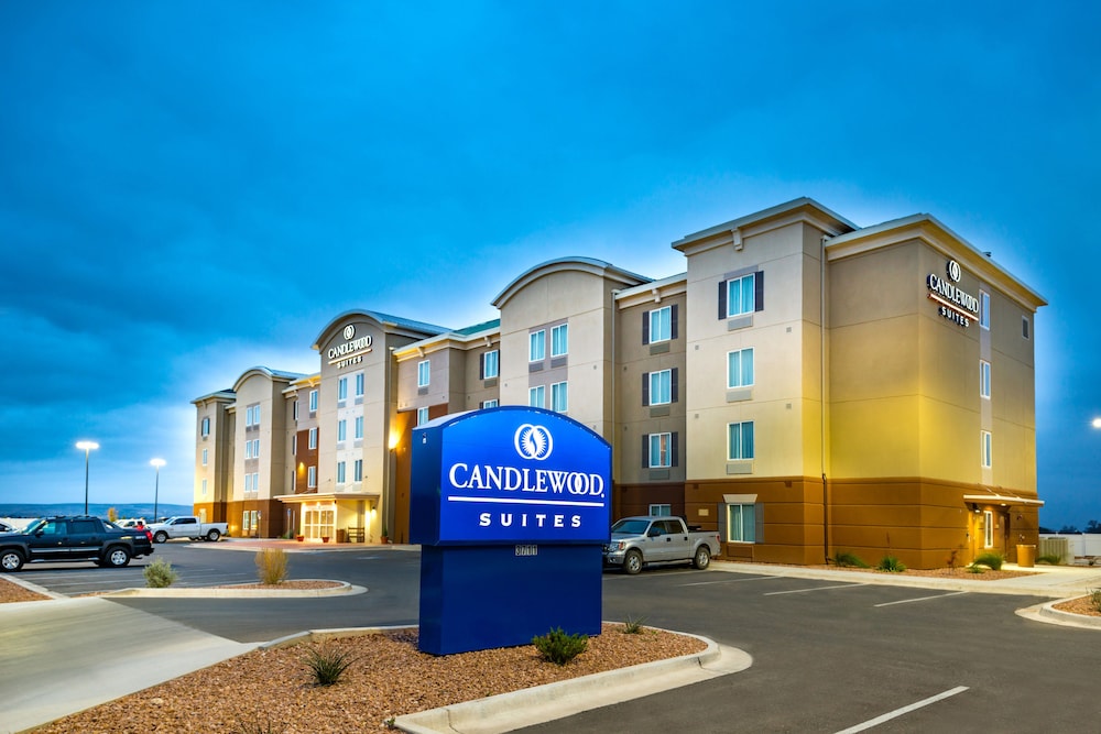 CANDLEWOOD SUITES CARLSBAD SOUTH 1/50