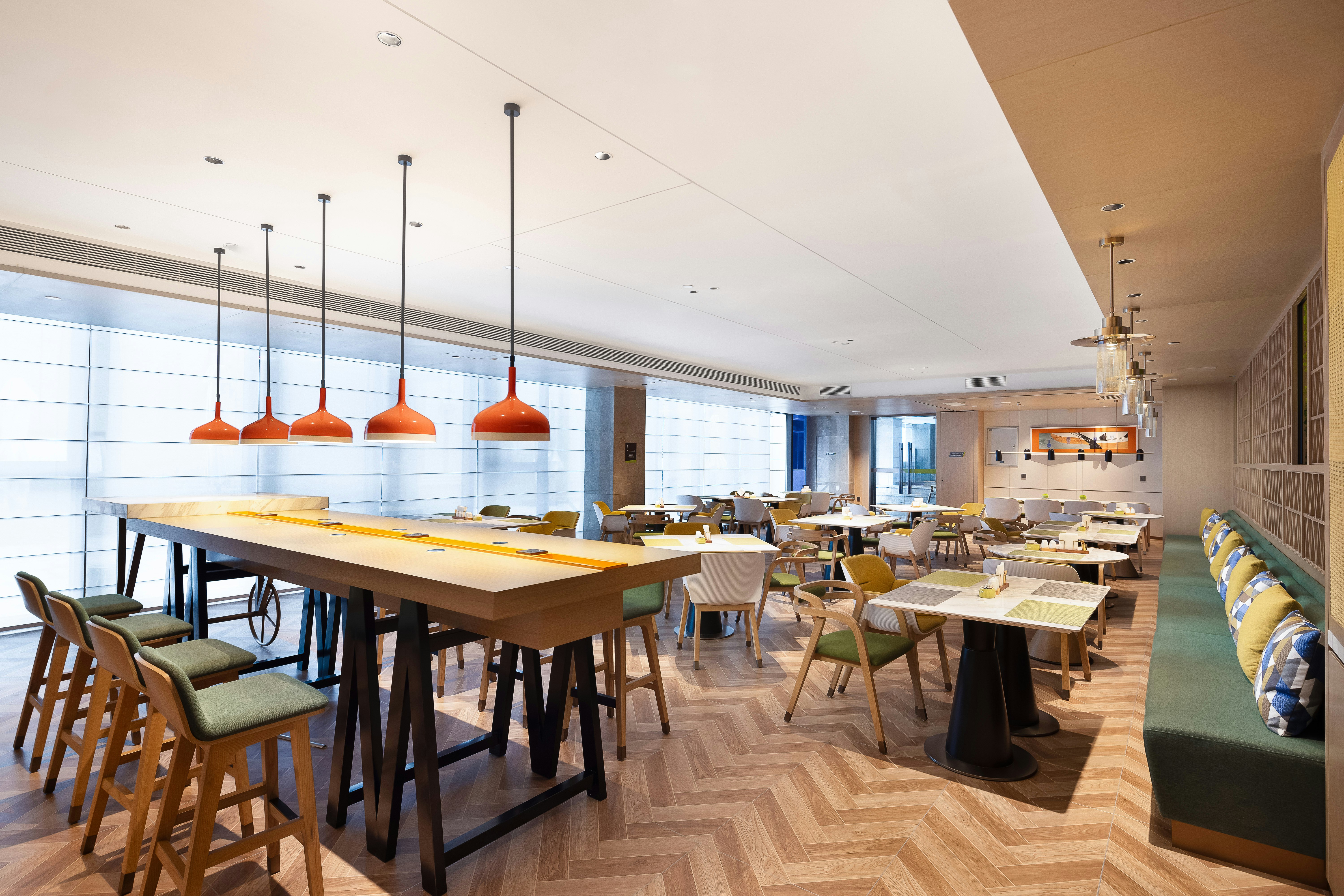 Home2 Suites by Hilton Jingdezhen Changnan 29/38