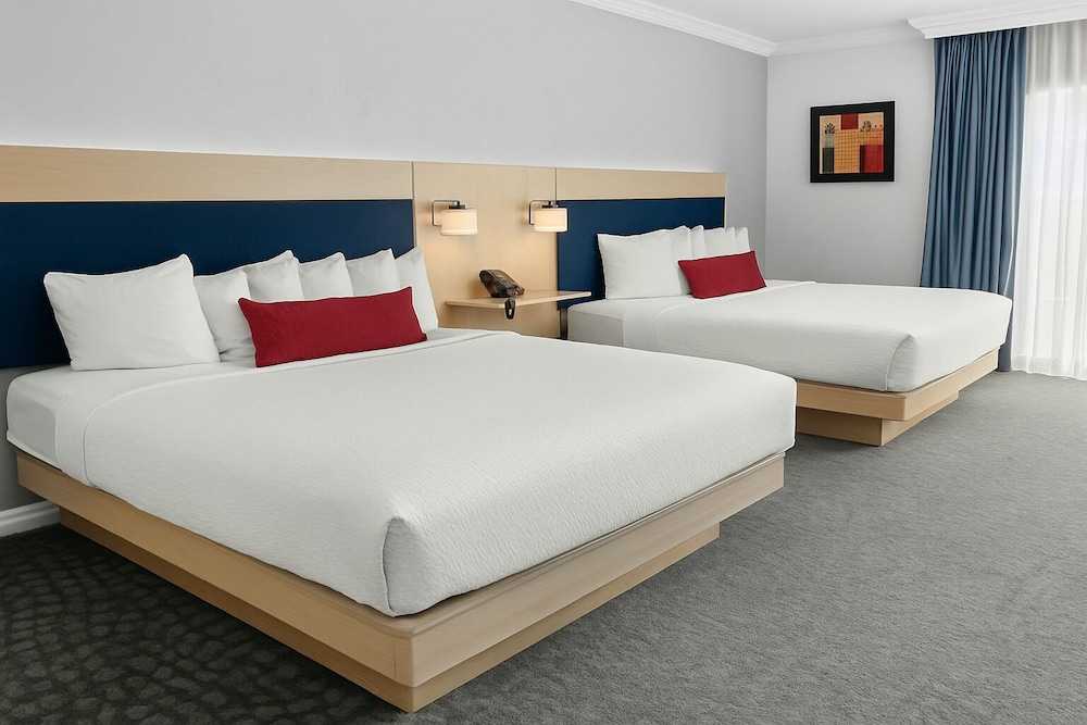 Room, 2 Queen Beds