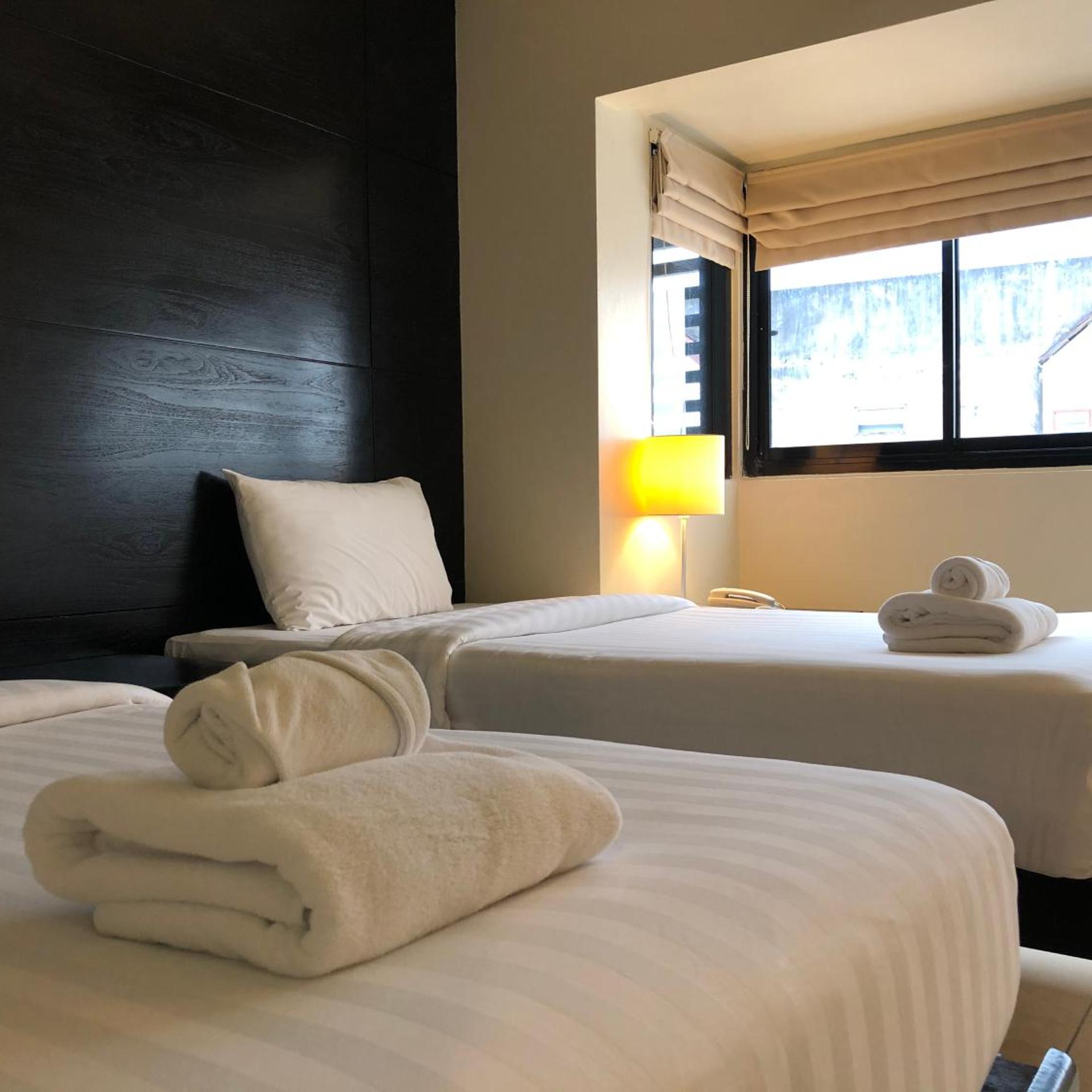 غرفة سوبيريور، Amarin Samui Hotel 5/10