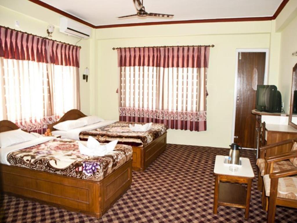 Hotel Third Pole 9/33