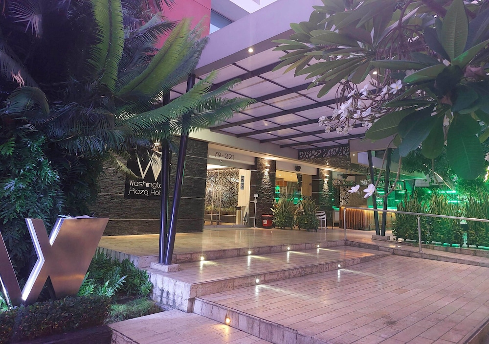 Hotel Washington Plaza By Sercotel 68/72