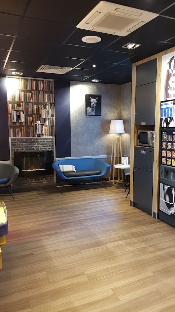 Ibis Budget Paris Porte De Vanves 9/61