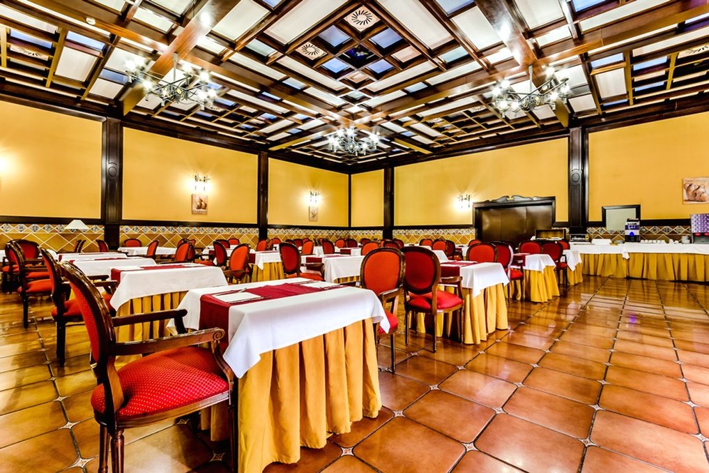 Salamanca Forum Resort Hotel Dona Brigida 9/14
