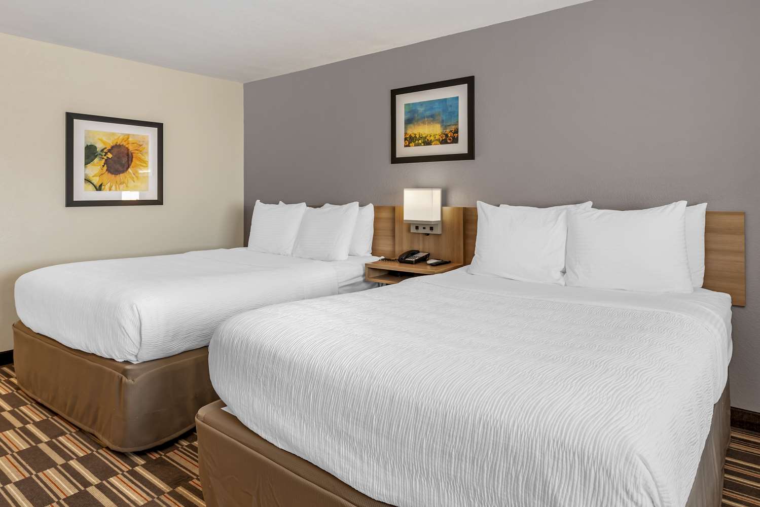 Room, 2 Queen Beds, Accessible