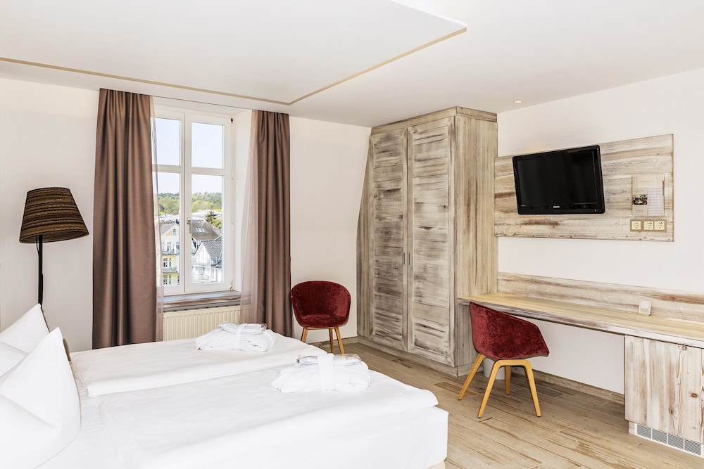 SEETELHOTEL Strandhotel Atlantic 10/50