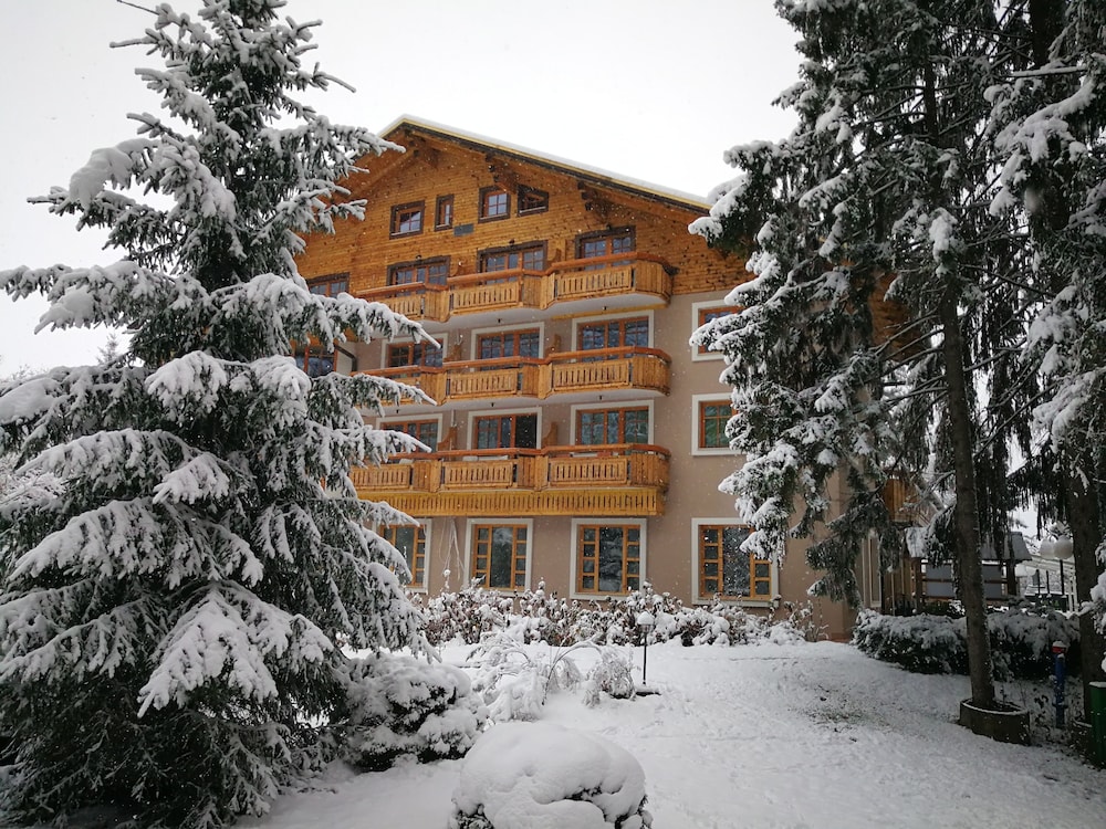 Ribno Alpine Resort 6/50