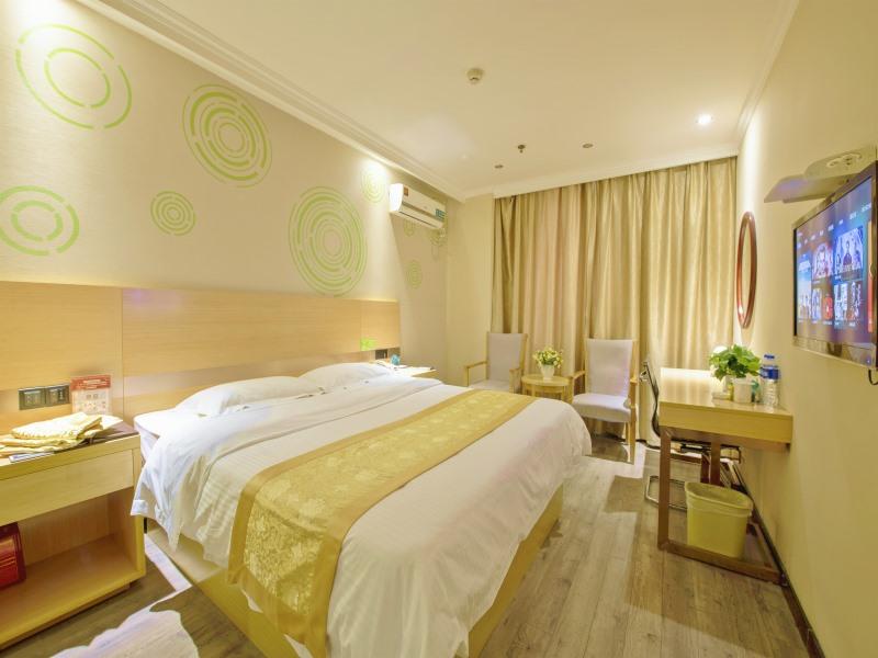 GreenTree Inn Jiangsu Zhenjiang Danyang Development Zone Municipal Government Business Hotel 22/30