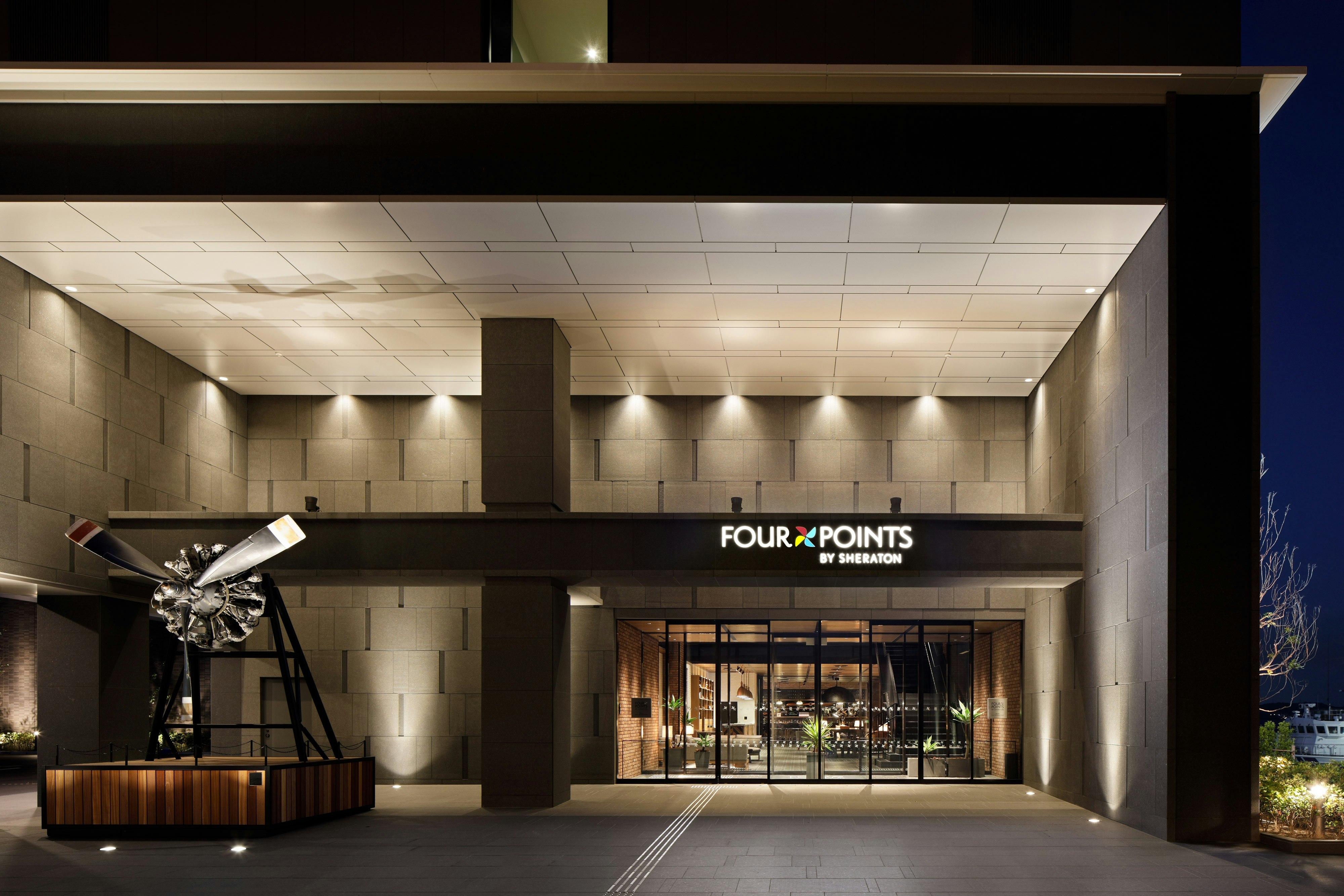 Four Points By Sheraton Nagoya Chubu International Airport 2/61
