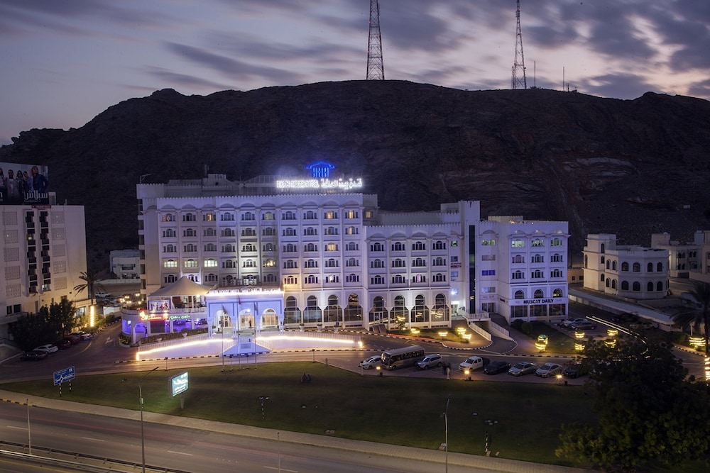 Haffa House酒店Muscat(Haffa House Hotel Muscat) 图片3