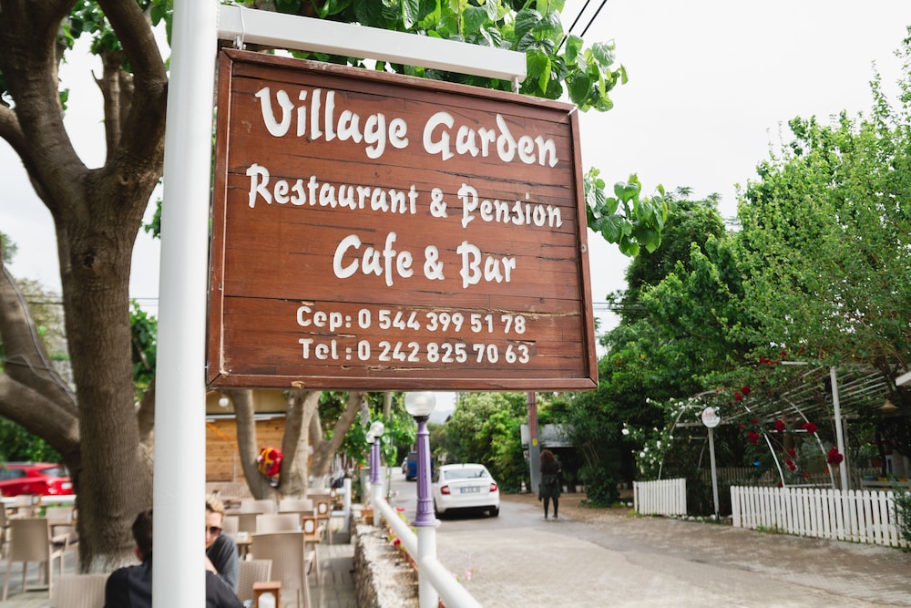 Garden Pansiyon 1/50