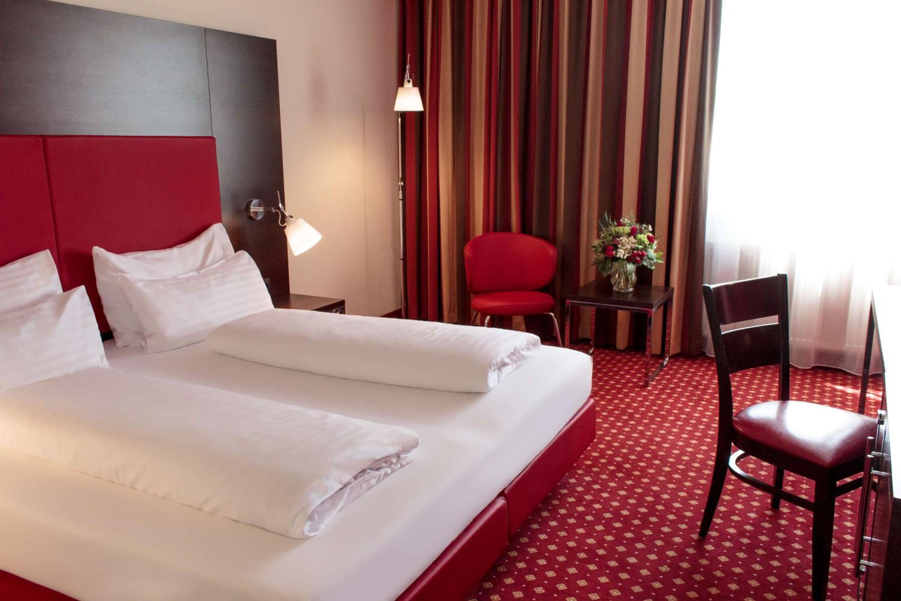 غرفة قياسية مفردة، PLAZA INN Wels 14/22
