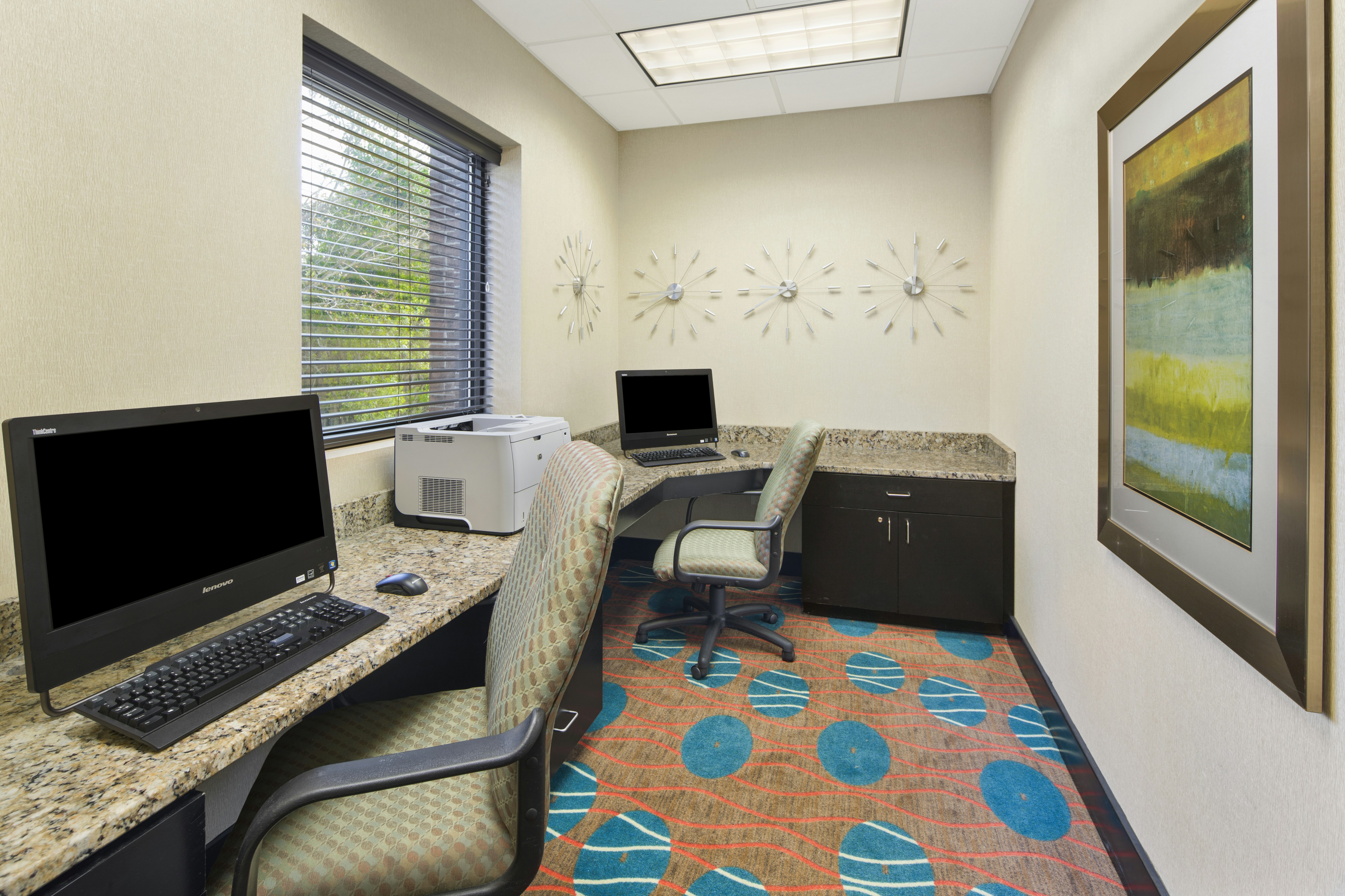 Hampton Inn Columbia I20 Clemson Road Hotel 41/47