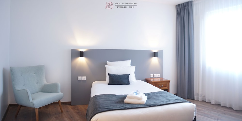 MINOTEL LE BOURGOGNE 16/55