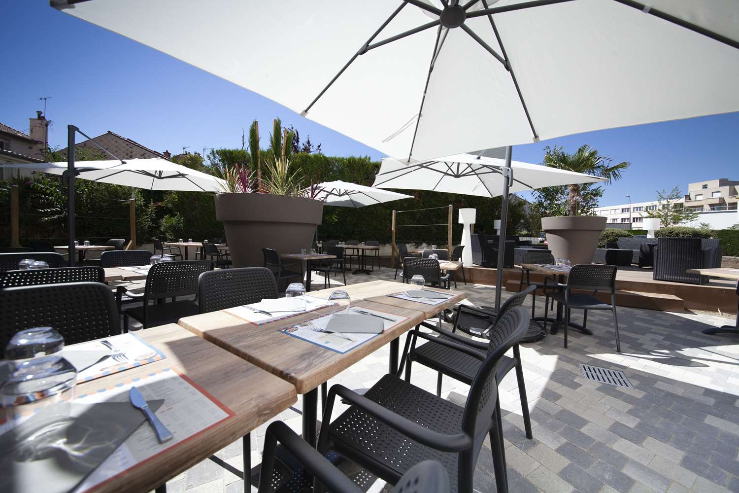 Comfort Hotel Clermont Saint-Jacques 36/44