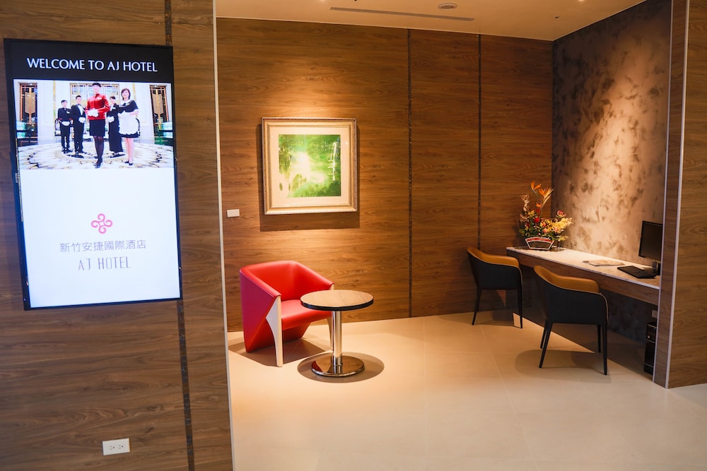 Aj Hotel Hsinchu 6/37