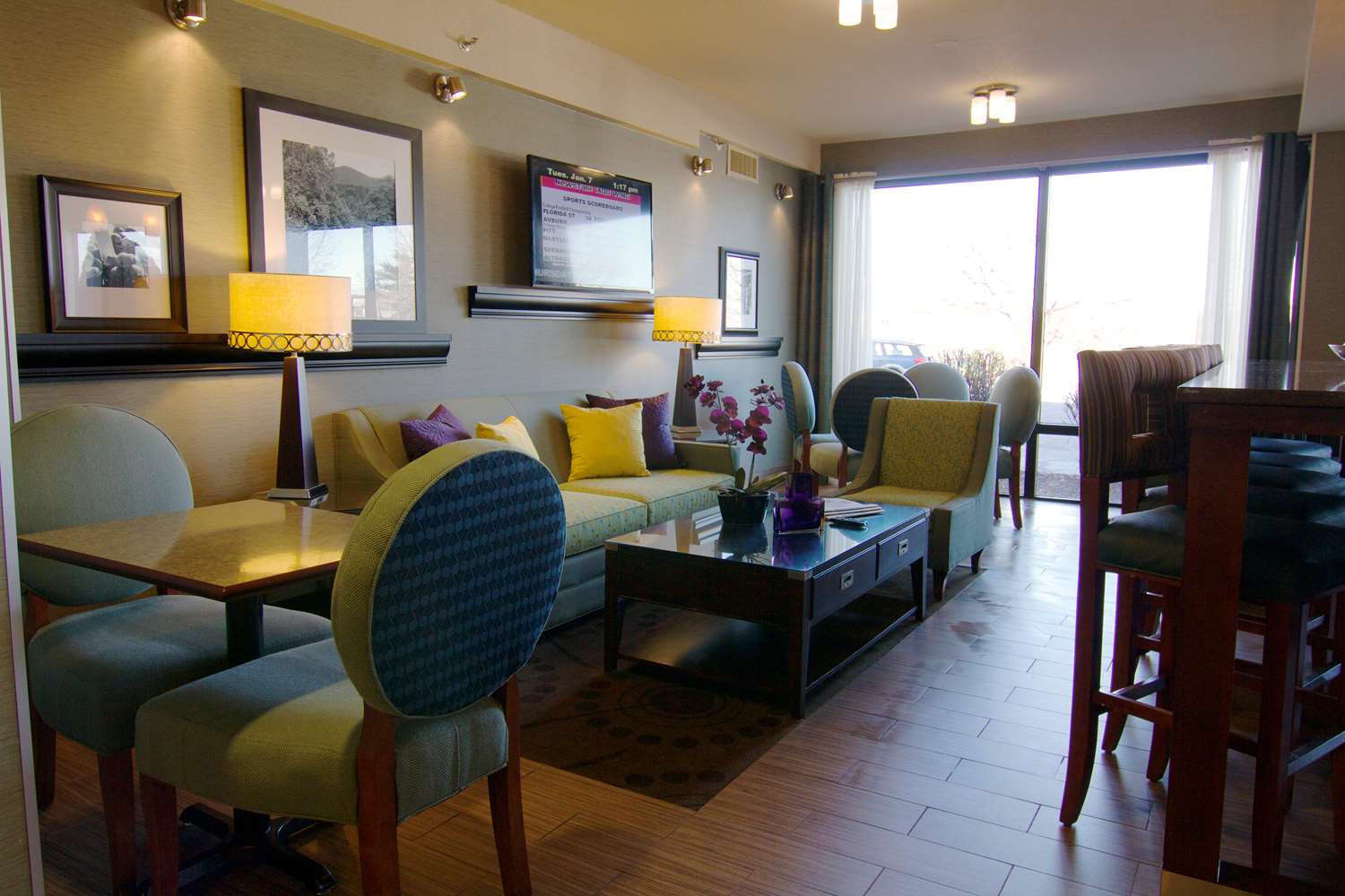 lounge