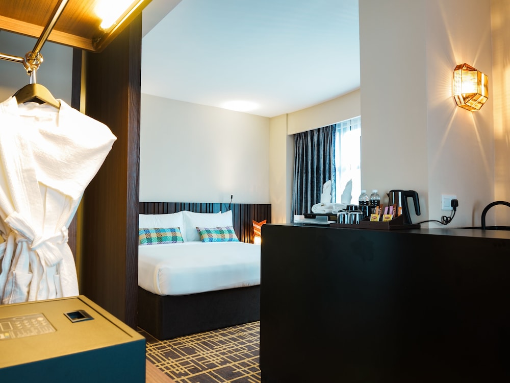 Starus Hotel Bukit Bintang 18/31