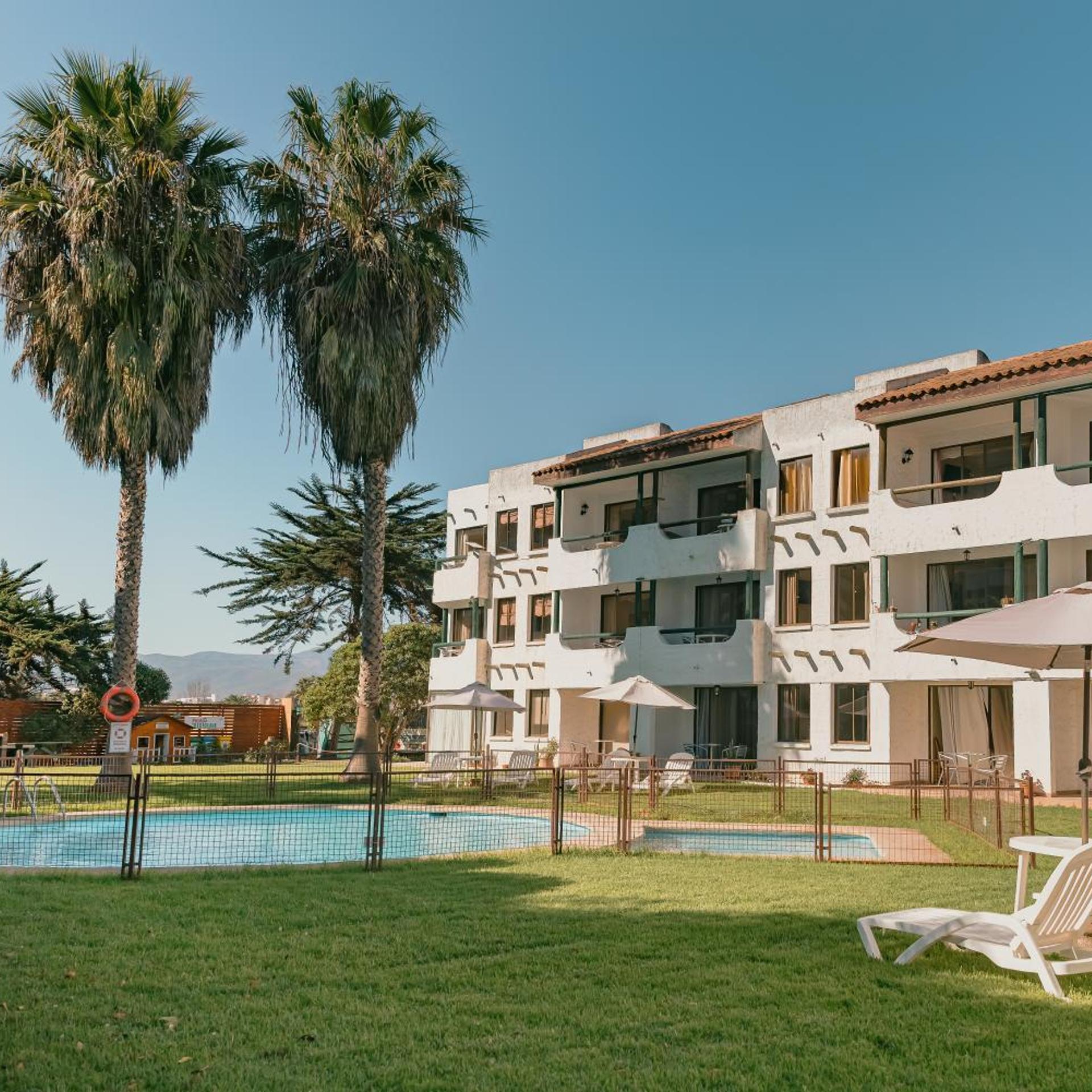 Apart Hotel Sendero del Sol 28/33