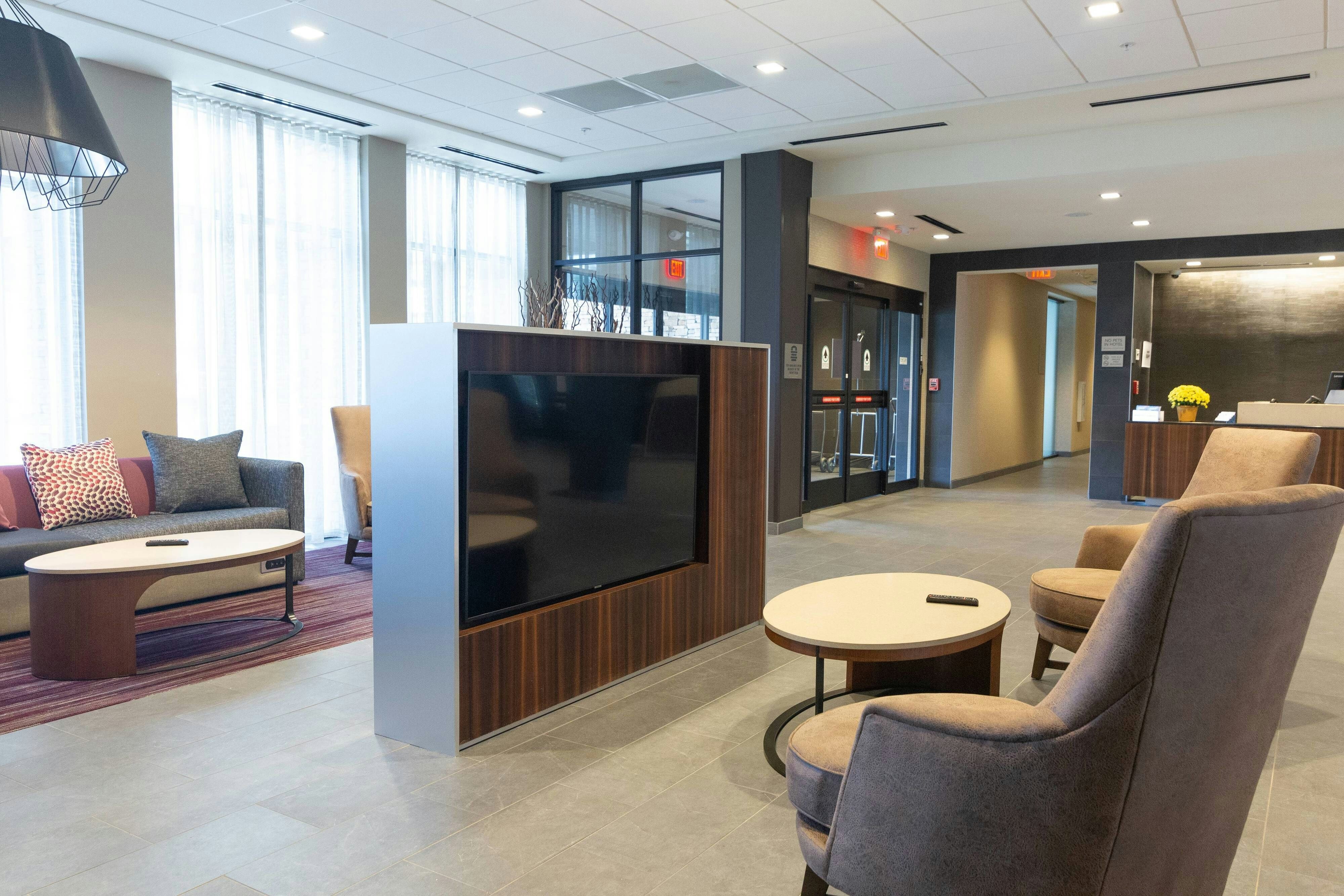 Courtyard by Marriott Cartersville 7/17