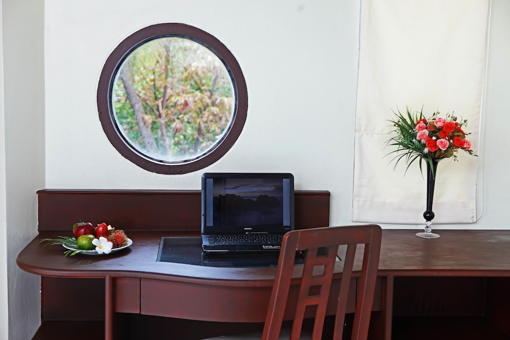Lobby at Samui First House, KOH SAMUI