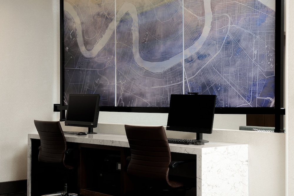 work area