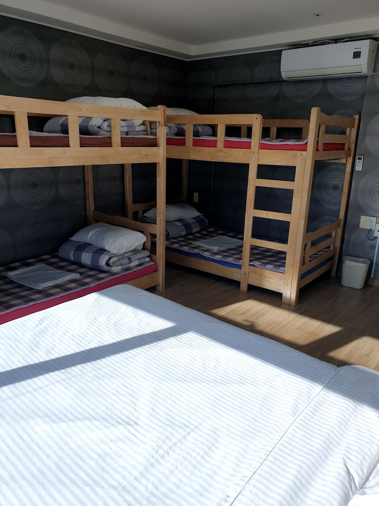 Popcorn Hostel Haeundae 3/60
