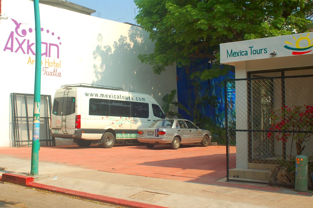 Axkan Arte Tuxtla 40/45