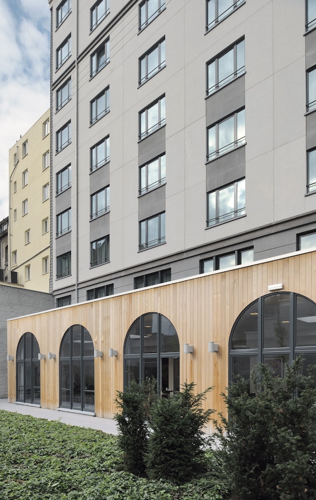 Novotel Brussels Centre Midi Station 61/64